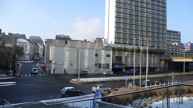 Правительство Бельгии покупает 23 офисных здания Европейской комиссии
